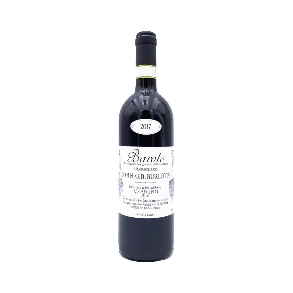 G.B. Burlotto, Barolo Monvigliero 2017, Bottiglia 750 ml